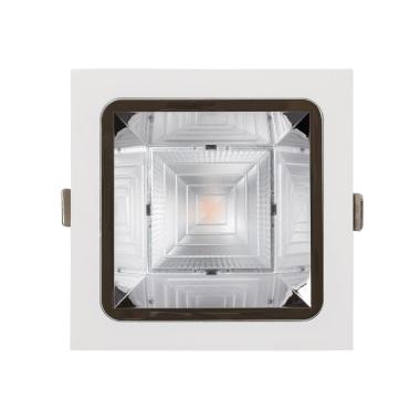 Prodotto da Downlight LED 10W Quadrato Premium CRI90 LIFUD Foro 100x100 mm