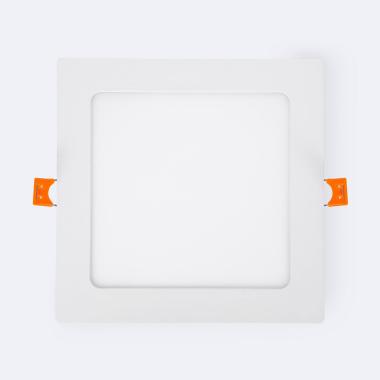 Product of Pack of 2u 15W SuperSlim Square LED Downlight 153x153 mm Cut-Out