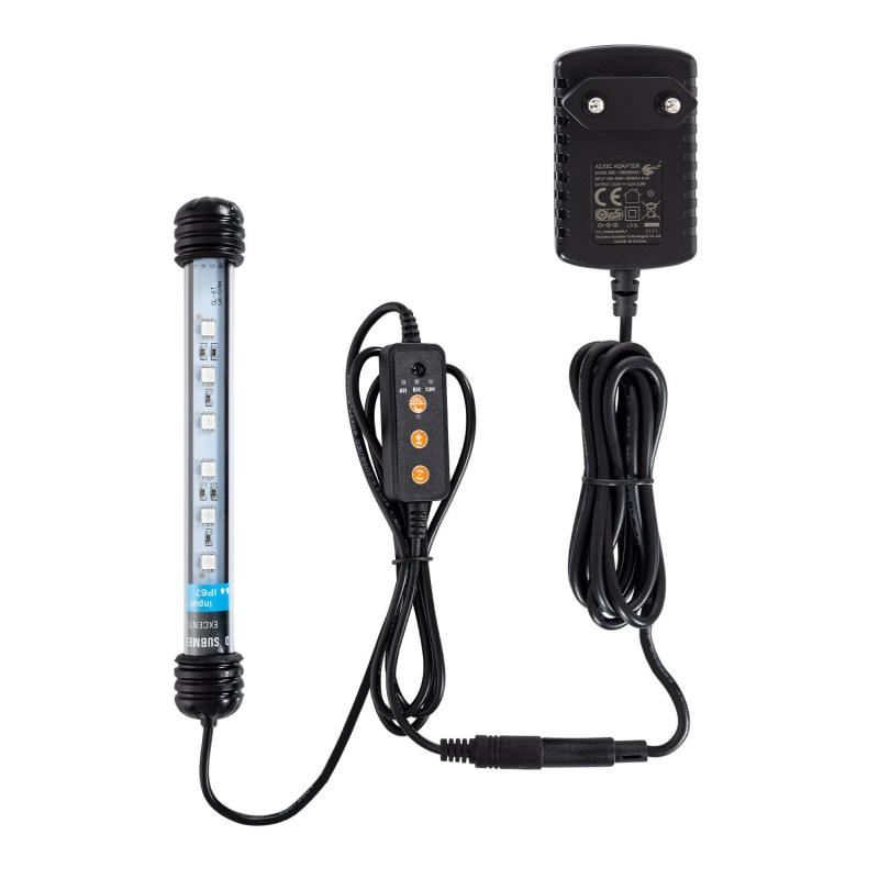 Product van LED Lamp voor Aquarium  RGBW 1.5W IP67 