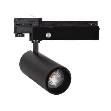 Produkt von LED-Strahler für 3-Phasenstromschiene 30W Dimmbar Wolf Schwarz CRI90 No Flicker Multiwinkel 15-60º