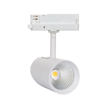 Produkt von LED-Strahler für 3-Phasenstromschiene Fuji Weiss CRI90 No Flicker 