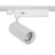 Product van Rail Spot LED 3-fase 30W Dimbaar Wolf Wit CRI90 No Flicker Multi hoek 15-60º.