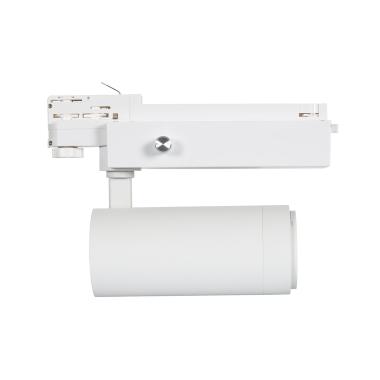 Product of 30W Wolf Dimmable White CRI90 No Flicker Multi-angle 15-60º LED Spotlight for Three-Circuit Track 