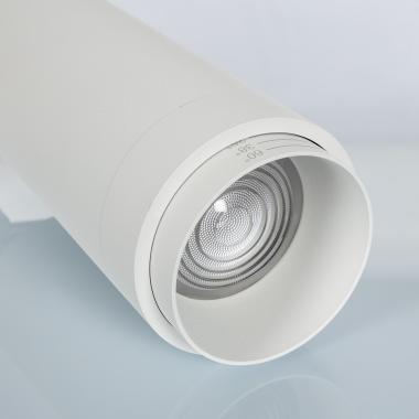 Product of 30W Wolf Dimmable White CRI90 No Flicker Multi-angle 15-60º LED Spotlight for Three-Circuit Track 