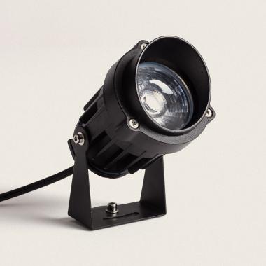 Product van Spotlight Vetusta LED met Spike IP65 15W