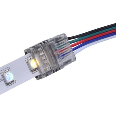Produit de Connecteur HIPPO Câblé pour Ruban LED IP65