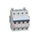 Product of LEGRAND 4079333 Curve C 6/10kA 50 A DX3 Tertiary 4P Thermal-magnetic Circuit Breaker 