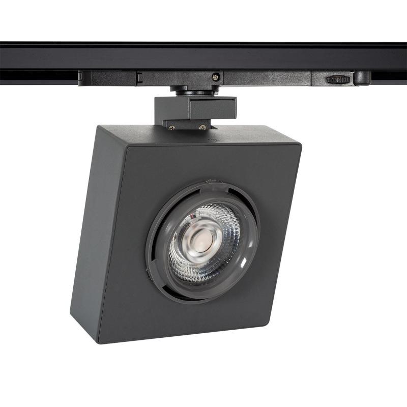 Product van Spotlight Pearly LED 30W No Flicker voor Driefasige Rail