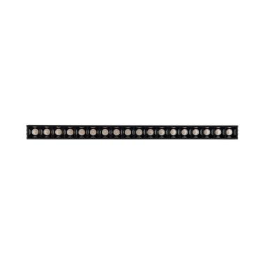 Produit de Spot Linéaire LED 15W CRI90 (UGR16) pour Rail Magnétique Monophasé 20mm 48V 