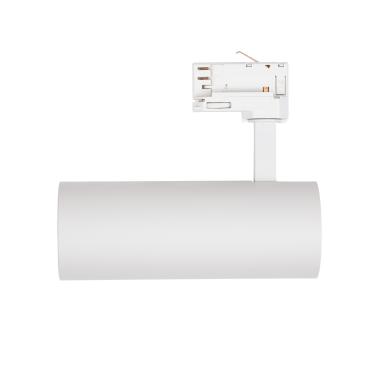 Produkt von LED-Strahler New Bertha Weiss 30W CCT LIFUD für 3-Phasenstromschienen