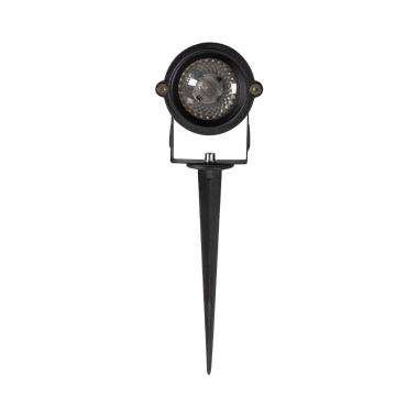 Produit de Spot LED Extérieur 5W Vetusta RGB sur Piquet