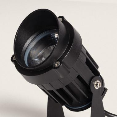 Product van Spotlight Vetusta LED met Spike RGB IP65 10W