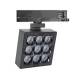 Product van Spotlight Marlin LED 40W No Flicker voor Driefasige Rail