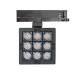 Product van Spotlight Marlin LED 40W No Flicker voor Driefasige Rail