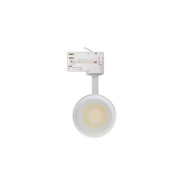 Produkt von LED-Strahler New Bertha Weiss 30W LIFUD für 3-Phasenstromschienen