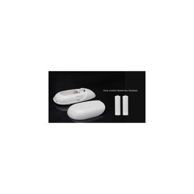 Produkt od Dálkový Ovaldač RF pro Stmívač LED Jednobarevné / CCT 4 Zonas MiBoxer FUT007