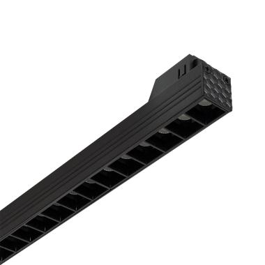 Produit de Spot Linéaire LED 30W CRI90 (UGR16) pour Rail Magnétique Monophasé 20mm 48V 