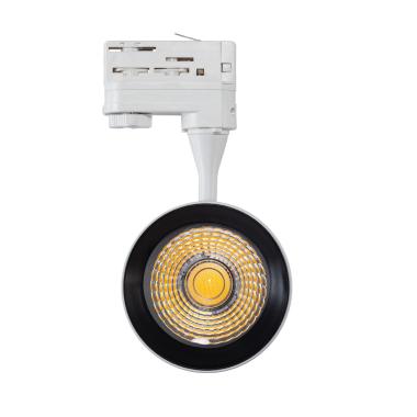 Product of 30W Vulcan LED Spotlight for Three Phase Track in White