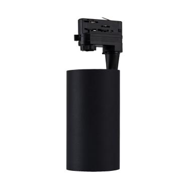 Product of 30W Vulcan LED Spotlight for Three Phase Track in Black 