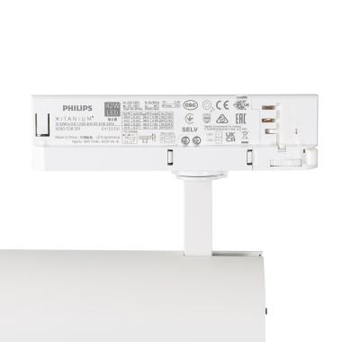 Produkt von LED-Strahler New D'Angelo Weiss 40W (CRI 90) CCT LIFUD für 3-Phasenstromschienen