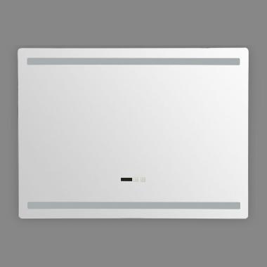 Product van Badkamer Spiegel met LED Licht en Anti-condens 60x80 cm Tahiti