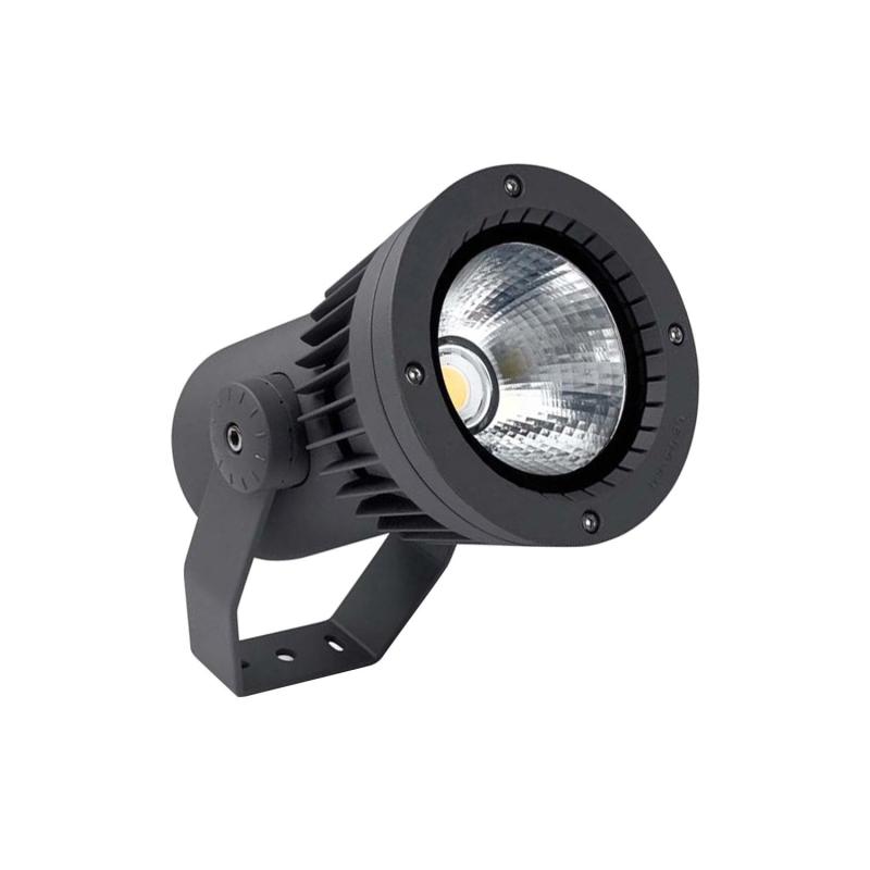 Product of 52W LEDS-C4 05-9960-Z5-CM Hubble Aluminium COB LED Spotlight IP65