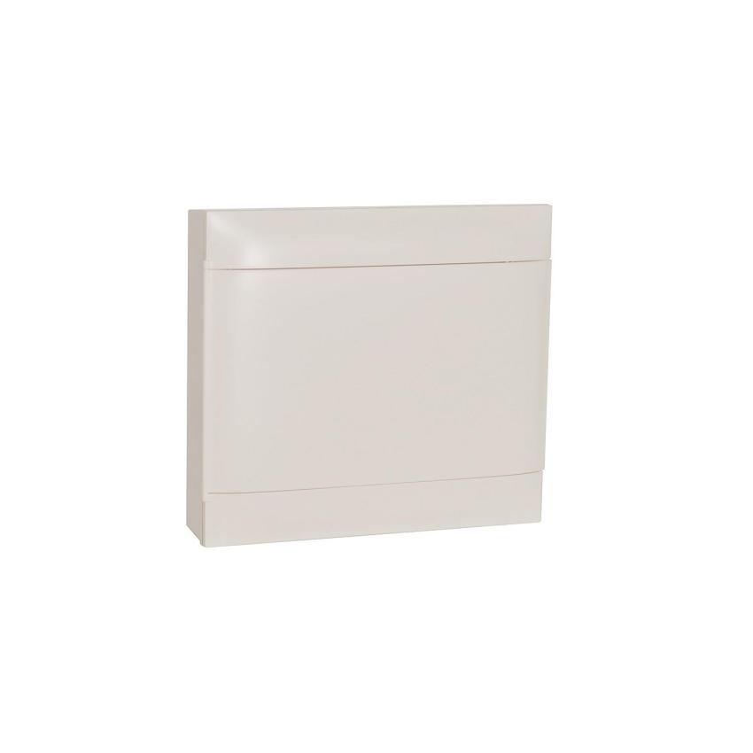 Product of Surface box Practibox S Plain Door 2x18 Modules LEGRAND 137127