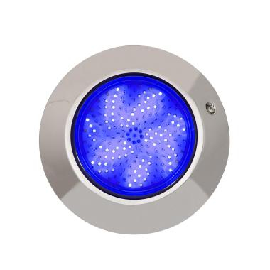 Produkt von LED-Poolstrahler Oberfläche RGBW 12V DC IP68 Rostfreier Edelstahl 12W