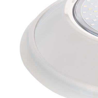 Product van Zwembadlamp Opbouw RGBW Onderdomplebaar 12V DC IP68 RVS 12W