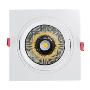 Produkt von LED-Downlight 15W Eckig Madison Ausschnitt Ø 115 mm