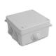 Product of IP65 Waterproof Surface Junction Box 113x113x60mm 