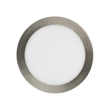 Product of 15W Round SuperSlim LED Downlight with Ø 170 mm Cut Out in Silver