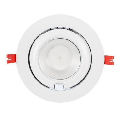 Prodotto da Faretto Proiettore Orientabile Circolare LED 60W SAMSUNG 125 lm/W LIFUD