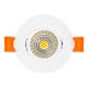 Produkt von LED-Downlight 5W Rund COB CRI90 Ausschnitt Ø 70 mm