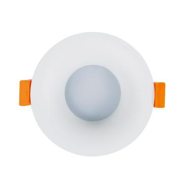 Product van Downlight GU10 6W Zaag maat Ø 70 mm Indirect Licht