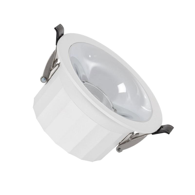 Produit de Downlight LED 12W Rond Premium CRI90 LIFUD Coupe Ø 95 mm