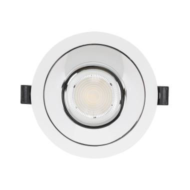 Produkt von LED-Downlight 12W Rund Premium CRI90 LIFUD Ausschnitt Ø 95 mm