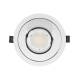 Product of 18W Round Premium CRI90 LED Downlight LIFUD Ø 115 mm Cut-Out