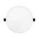 Produit de Dalle LED 18W Ronde CCT Surface Coupe Ø 160 mm IP54