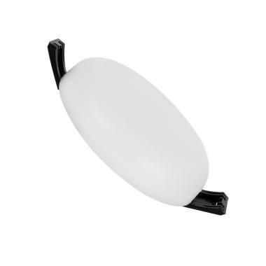 Product van Downlight 9W Rond Slim  Zaag maat Ø 75 mm IP54