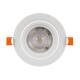 Produkt von LED-Downlight 12W Rund SOLID Slim Ausschnitt Ø 95 mm