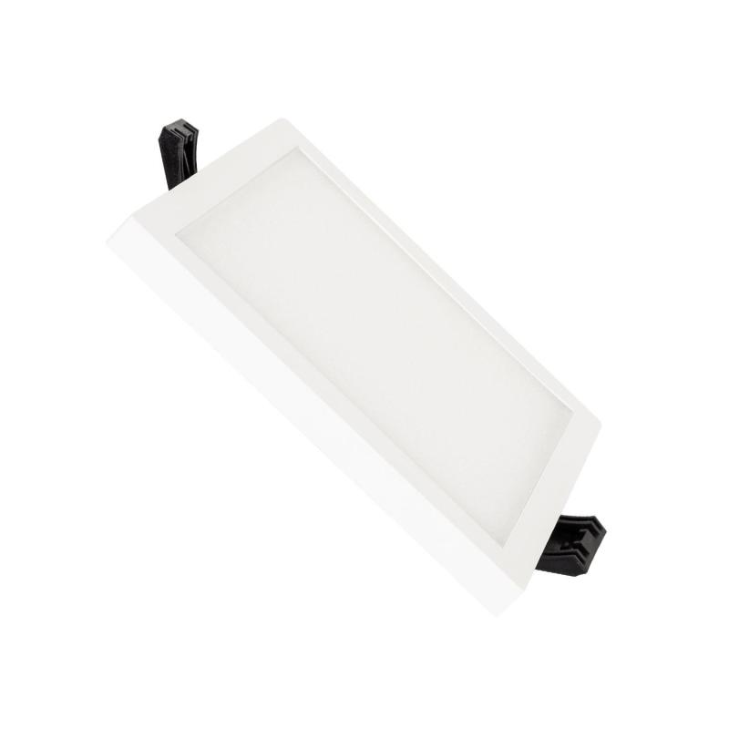 Product of 8W Square High Lumen LED Downlight LIFUD Ø 75 mm Cut-Out