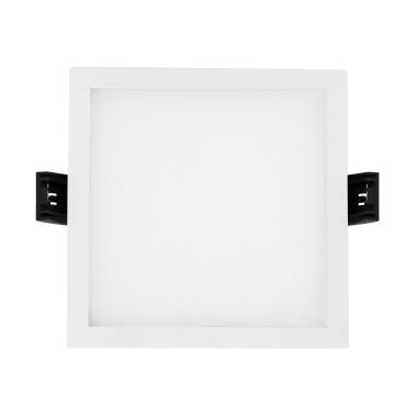 Product van LED Paneel Vierkant High Lumen 8W LIFUD Zaag maat Ø75 mm