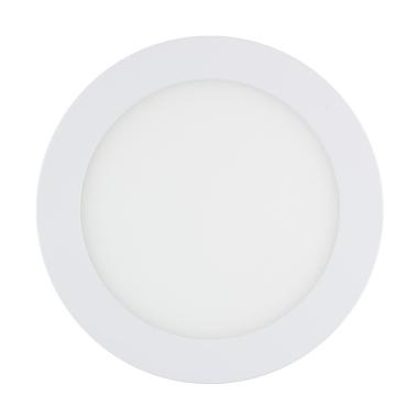 Produit de Dalle LED 12W Ronde Extra-Plate LIFUD Coupe Ø 155 mm