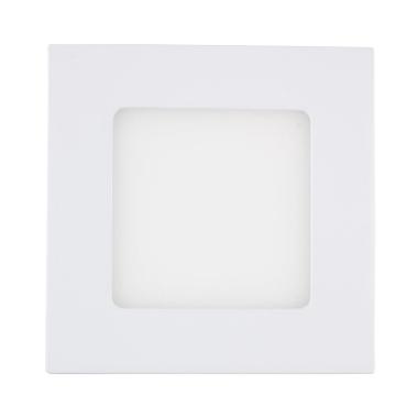 Product of 12W Square SuperSlim LIFUD LED Downlight 155x155 mm Cut-Out