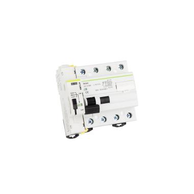 Produit de Interrupteur Différentiel Industriel Réarmable Compact 4P-300mA 40-63A-10kA Class A MATIS