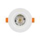 Prodotto da Faretto Downlight LED 5W Circolare SOLID Foro Ø 75 mm