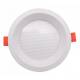 Product of 10W Round CCT Microprismatic LED Downlight LIFUD Ø 110 mm Cut-Out