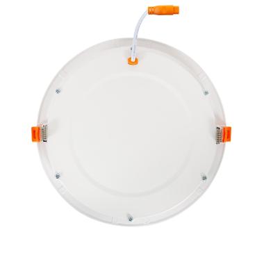 Product of 20W Round CCT Microprismatic LED Downlight LIFUD Ø 205 mm Cut-Out