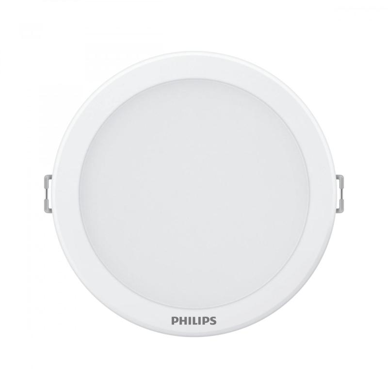 Product van Downlight LED 12W CCT PHILIPS Ledinaire Slim Slim Zaagmaat  Ø 150 mm DN065B G4